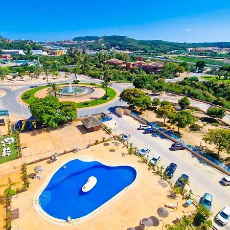 Glamorous Breath Taking View Pool * Guardamar del Segura