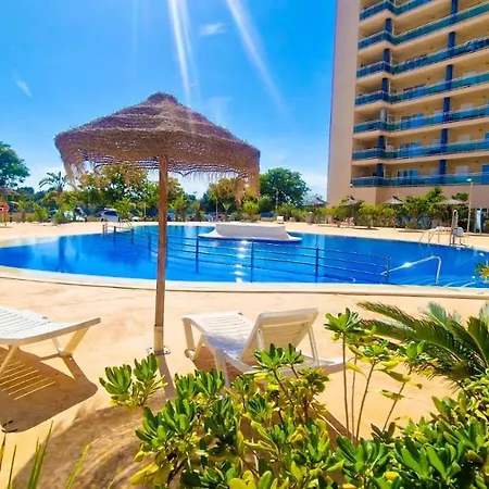 Glamorous Breath Taking View Pool Apartment Guardamar del Segura