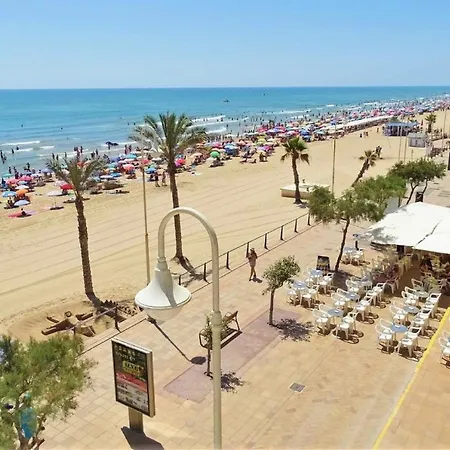 Glamorous Breath Taking View Pool * Guardamar del Segura